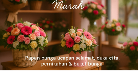 Toko Bunga Cikasarung